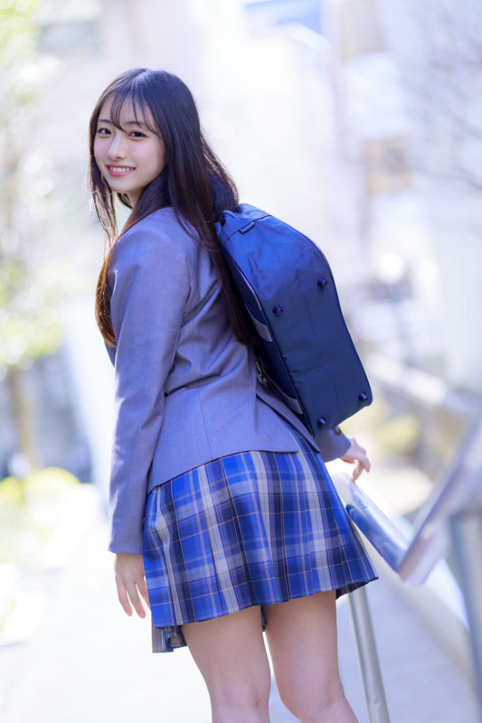 かほちゃん【電影シロウト-青春-】花守夏歩（はなもりかほ）