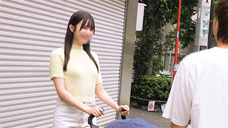 Mさん（仮）【俺の素人-Z-】桃咲ノア