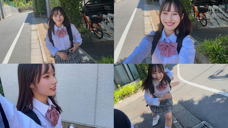 ひなこ【素人ムクムク】松井日奈子（まついひなこ）