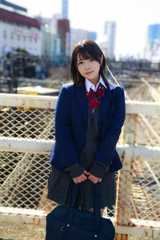 はるな【電影シロウト-青春-】河合陽菜（かわいはるな） サンプル画像 1