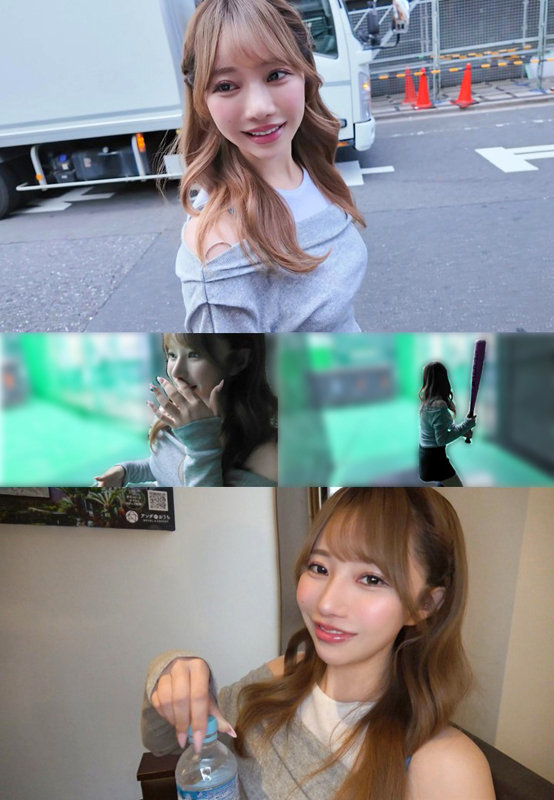 りお【素人ぱいぱい】流川莉央（るかわりお） サンプル画像 1