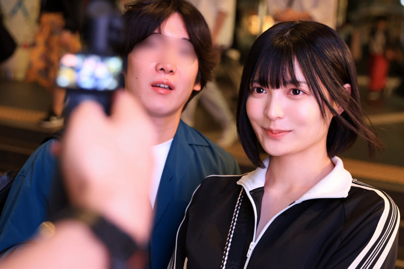 にじむ【素人ぱいぱい】虹村ゆみ（にじむらゆみ） サンプル画像 1