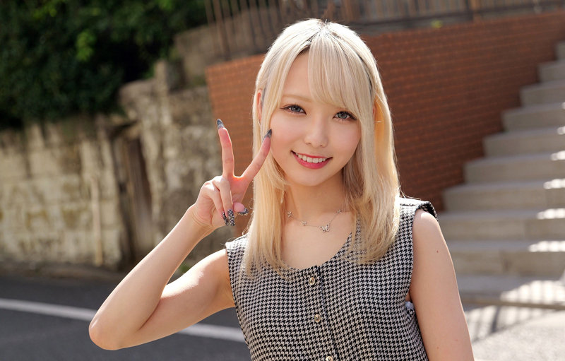 ミナちゃん【素人ムクムク-ナンパ-】藍瀬ミナ（あいせみな） サンプル画像 1