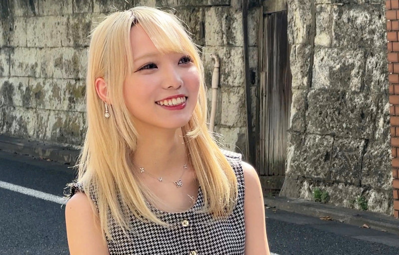 ミナちゃん【素人ムクムク-ナンパ-】藍瀬ミナ（あいせみな） サンプル画像 2