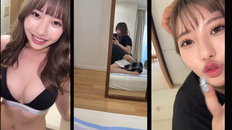 りお【素人ムクムク-ROOM-】流川莉央（るかわりお） サンプル画像 2