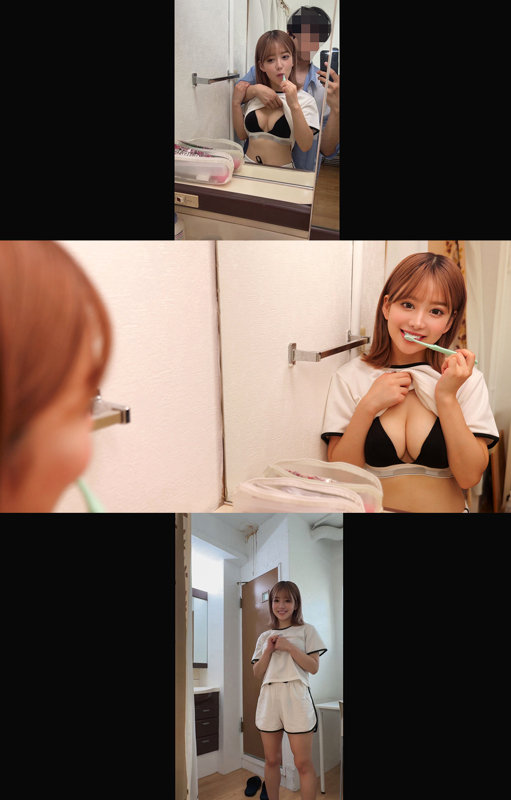 のぞみん【素人ムクムク-ROOM-】有村のぞみ（ありむらのぞみ） サンプル画像 1