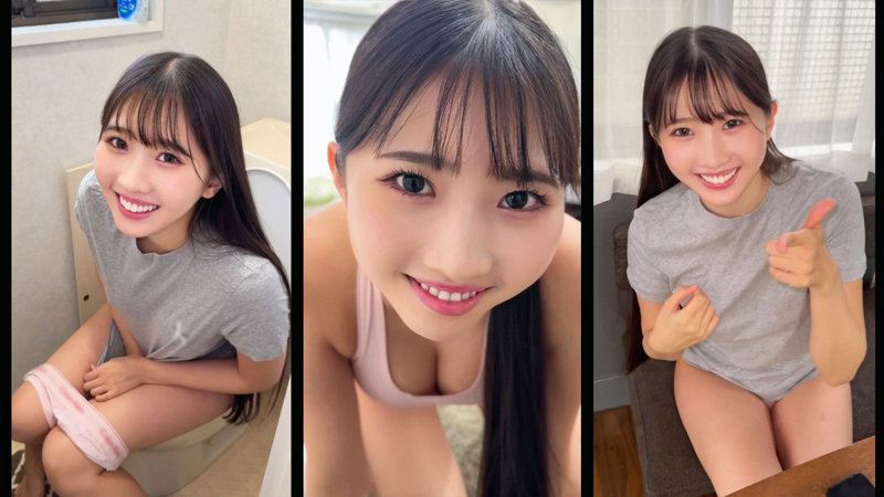 ひかりちゃん【素人ムクムク-ROOM-】巴ひかり（ともえひかり） サンプル画像 2