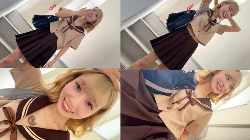 ミナ【素人ムクムク】藍瀬ミナ（あいせみな） サンプル画像 1